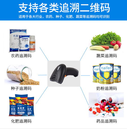 條碼掃描槍助力藥品追溯，實現(xiàn)藥品信息可追蹤與信息咨詢服務(wù)